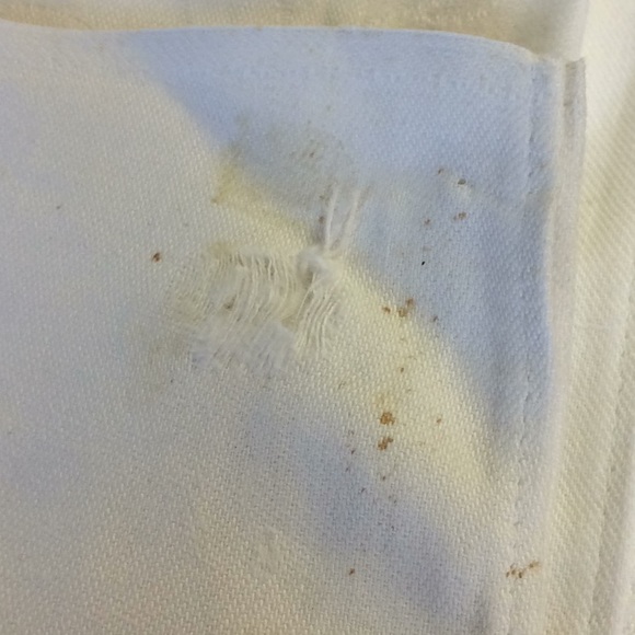 FINAL SALE PRICE White, Yellow Leaves & Designer Floral Fabric - Picture 3 of 5